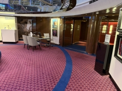 Koningsdam Art Gallery picture