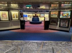 Koningsdam Art Gallery picture