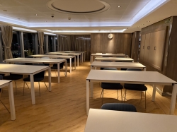 Koningsdam Art Studio picture