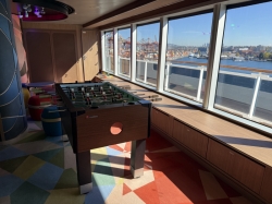 Koningsdam Teen Lounge picture