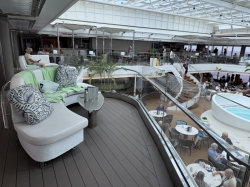 Koningsdam Upper Lido Pool Deck picture