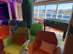 Koningsdam Teen Lounge picture
