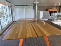 Koningsdam Upper Lido Pool Deck picture