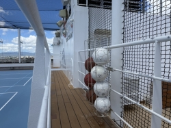 Koningsdam Sports Court picture