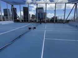Koningsdam Sports Court picture