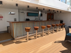Carnival Sunrise Serenity picture Uploaded in 2026 Photo courtesy of Scott Weinfeld. Carnival Sunrise Serenity picture