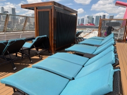 Carnival Sunrise Serenity picture Uploaded in 2026 Photo courtesy of Scott Weinfeld. Carnival Sunrise Serenity picture