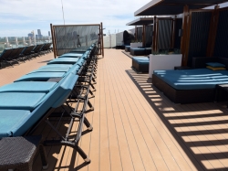 Carnival Sunrise Serenity picture Uploaded in 2026 Photo courtesy of Scott Weinfeld. Carnival Sunrise Serenity picture