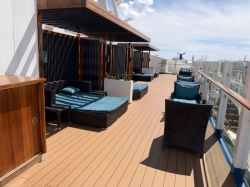 Carnival Sunrise Serenity picture Uploaded in 2026 Photo courtesy of Scott Weinfeld. Carnival Sunrise Serenity picture