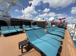 Carnival Sunrise Serenity picture Uploaded in 2026 Photo courtesy of Scott Weinfeld. Carnival Sunrise Serenity picture