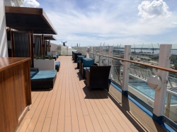 Carnival Sunrise Serenity picture Uploaded in 2026 Photo courtesy of Scott Weinfeld. Carnival Sunrise Serenity picture