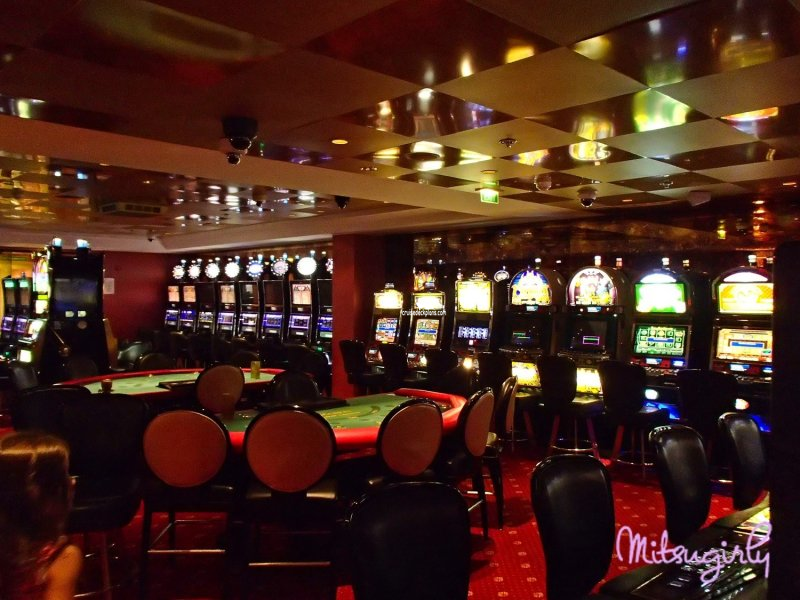 Norwegian Sky Casino Pictures