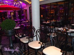 Norwegian Getaway Le Bistro French Restaurant picture