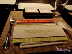 Norwegian Getaway Teppanyaki picture