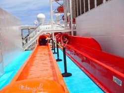 Norwegian Getaway The Whip picture