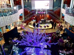 Norwegian Jewel Crystal Atrium picture