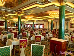 Norwegian Jewel Tsars Palace Main Restaurant picture