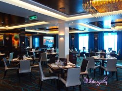 Norwegian Getaway Savor Restaurant picture