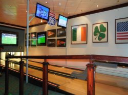 Norwegian Breakaway O Sheehans Bar & Grill picture Uploaded in 2015 Photo courtesy of Karen Langlois. Norwegian Breakaway O Sheehans Bar & Grill picture