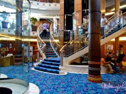 Norwegian Sky Atrium picture