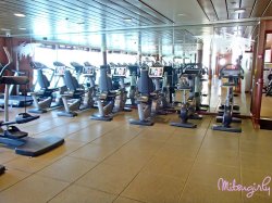 Norwegian Sky Fitness Center picture