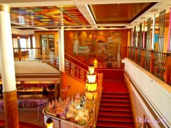 Norwegian Jewel Crystal Atrium picture