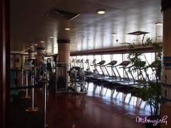 Norwegian Jewel Fitness Center picture