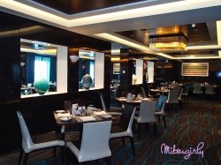 Norwegian Getaway Savor Restaurant picture