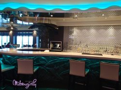 Norwegian Getaway Sugarcane Mojito Bar picture