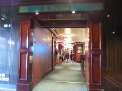 Norwegian Breakaway O Sheehans Bar & Grill picture Uploaded in 2015 Photo courtesy of Karen Langlois. Norwegian Breakaway O Sheehans Bar & Grill picture