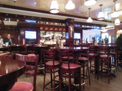 Norwegian Breakaway O Sheehans Bar & Grill picture Uploaded in 2015 Photo courtesy of Karen Langlois. Norwegian Breakaway O Sheehans Bar & Grill picture