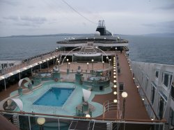 Le Grand Bleu Pool Area picture