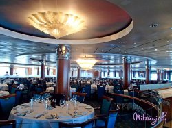 Norwegian Sky Crossings Main Dining Room picture