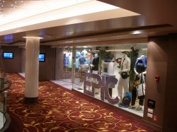 Norwegian Epic Shops picture