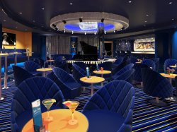 Carnival Vista Piano Bar 88 picture