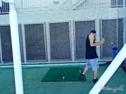 Golf Net picture