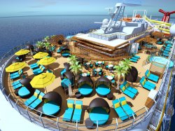 Carnival Vista Serenity Adult-Only Retreat picture