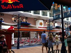 Allure of the Seas Johnny Rockets picture