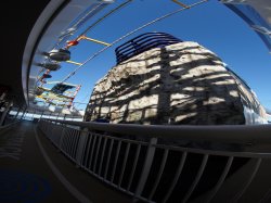 Norwegian Breakaway Jogging Track picture