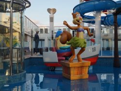 Norwegian Breakaway Kids Aqua Park picture