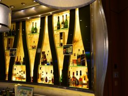 Allure of the Seas Champagne Bar picture