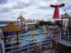 Carnival Fantasy Resort-Style Pool picture