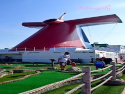 Carnival Dream Mini Golf picture