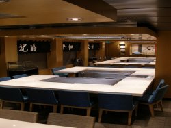 Norwegian Epic Teppanyaki picture