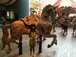 Oasis of the Seas Carousel picture