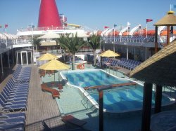 Carnival Fantasy Resort-Style Pool picture