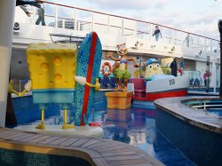 Norwegian Breakaway Kids Aqua Park picture