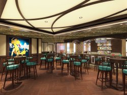 Carnival Vista Havana Bar picture