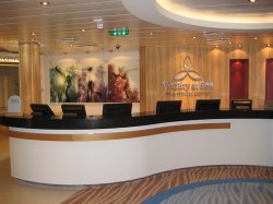 Oasis of the Seas Vitality at Sea Spa & Fitness Center picture