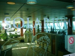 Splendour of the Seas Solarium picture